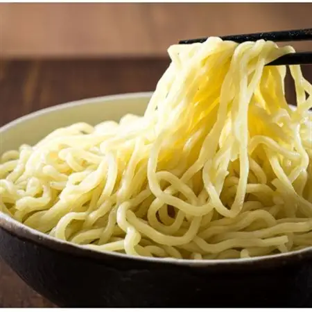旨味と辛味が絶妙な「激カラ! つけ麺」420g(2食入り)×3個_北海道で人気 ラーメン 中太麺 釧路ラーメン 冷蔵 森谷食品 一人暮らし セット おかず ご当地グルメ 北海道 釧路町 釧路超 特産品_【配送不可地域：離島】【1388623】