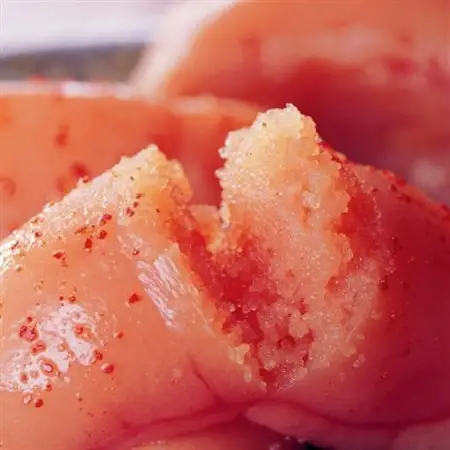 【小分けで便利!計1050g】博多辛子明太子(特選切子)(無着色)(7パック×150g)(大野城市)_魚介・海産物 明太子  めんたいこ_【配送不可地域：離島】【1381928】