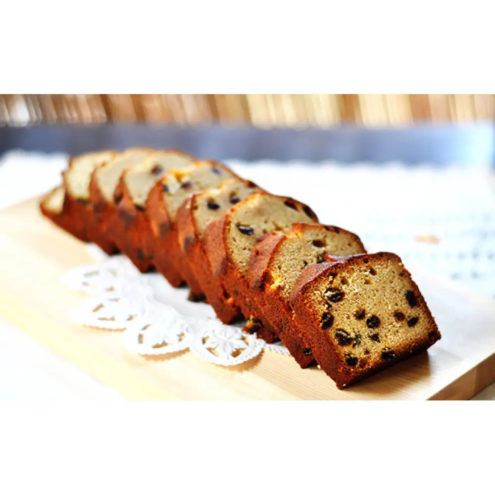 ラムレーズンのパウンドケーキ 2本 | 焼き菓子 パウンドケーキ ラムレーズン スイーツ