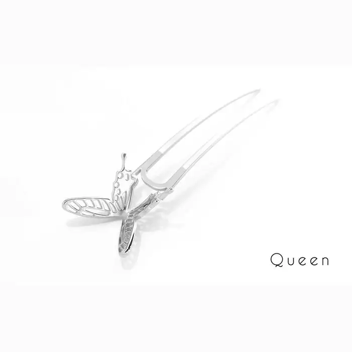 まるでジュエリー☆かんざし　Butterfly  Queen