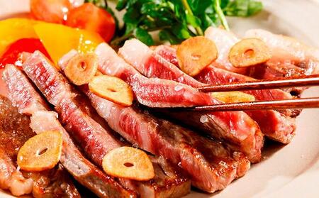 静岡するが牛 ステーキ用 500g（250g×2枚）【配送不可：離島】◇