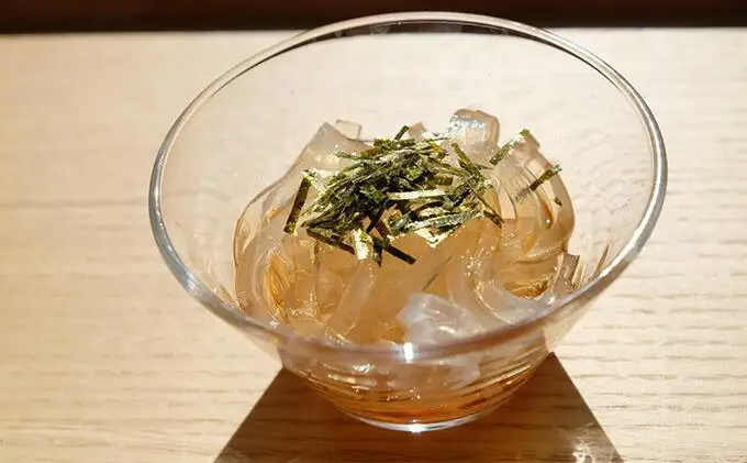 突いて食べるところてん（たれ・突き棒付き）16食セット　伊豆産天草100％ところてん | 伊豆産天草100％ところてん　和菓子・スイーツ 静岡 天草 ところてん デザート ヘルシー 和菓子 夏食材 伊豆 特産品 低カロリー 簡単調理 伝統食品 棒付き