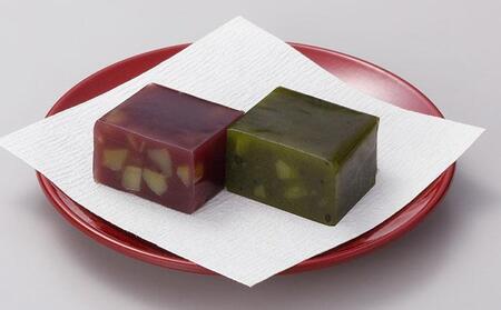 膝栗羊羹 2箱セット■