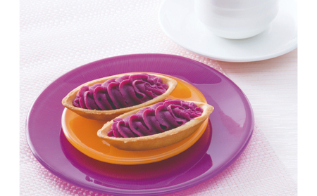 【御菓子御殿】紅いもをたっぷり使用した「紅いもセット」 〇 読谷村 沖縄 お土産の定番