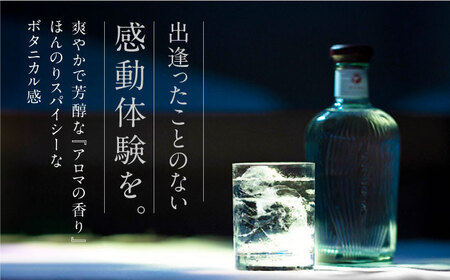【6回定期便】GOTOGIN（ゴトジン）500ml クラフトジン 五島市/五島つばき蒸溜所[PEW003]  椿 酒 ジン 地酒 蒸留酒 ボトル 瓶 お酒 ジン 五島 九州 五島列島スピリッツ 椿 酒 ジン 地酒 蒸留酒 ボトル 瓶