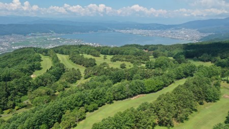 諏訪湖カントリ―クラブ利用券 9,000円分[1,000円×9枚] / 諏訪湖カントリ―クラブ ゴルフ場 利用券 信州 長野県 諏訪市 諏訪 [79-02]