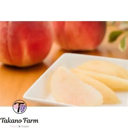 【2026年発送】完熟収穫桃 約2kg 山梨県産 自社農園産直 Takano Farm【配送不可地域：離島】【1115745】