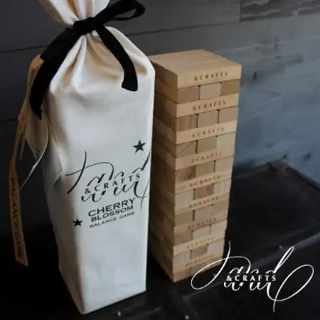 【＆CRAFTS】バランスゲーム CHERRY【1257908】