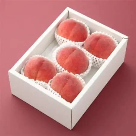 【2026年発送】【数量限定】フルーツ王国やまなし県限定品種桃「夢みずき」約2kg【配送不可地域：離島】【1306935】