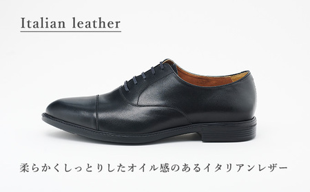 ORIGIO オリジオ 牛革ビジネスシューズ 紳士靴 ORG1000 ブラック 26.0cm