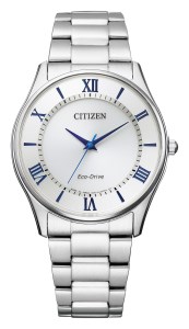 【ペアウォッチ】CITIZEN 光発電 エコドライブ 時計シチズンコレクション　BJ6480-51B　EM0400-51B