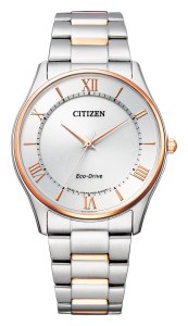 【ペアウォッチ】CITIZEN 光発電 エコドライブ 時計シチズンコレクション　BJ6484-50A　EM0404-51A
