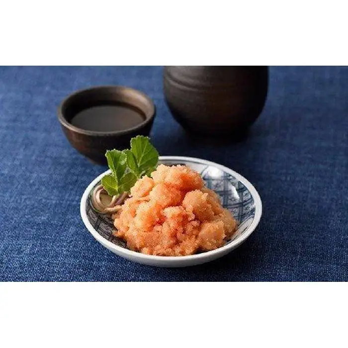 明太子 博多 ホタテめんたい 160g × 2個 | ふるさと納税 明太子 めんたいこ ほたて 福岡市 明太 魚卵 海鮮 ご飯 ご飯のお供 つまみ 冷凍 大容量 小分け 人気 便利 おすすめ ランキング お取り寄せ 福岡県 送料無料