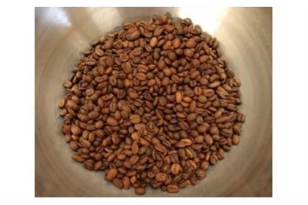 あらき園 自家焙煎コーヒー モカ 1kg No.044