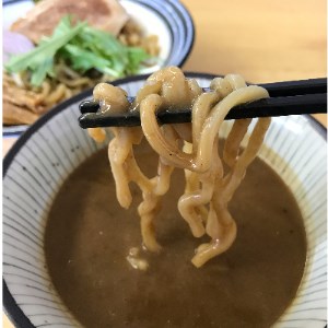 土浦ラーメン　天然川エビつけ麺2食×3箱　(麺・付けダレのみ)【トッピングは一切ございません】【配送不可地域：離島】
