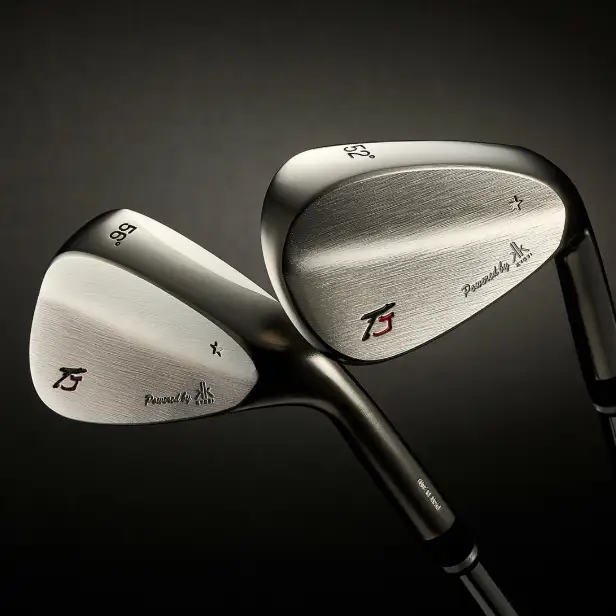 TJ Star 1【2本セット（ロフト角52度・56度）】220BA10N.／ウェッジ ゴルフ ゴルフクラブ 軟鉄鍛造 TAKUMI JAPAN 
