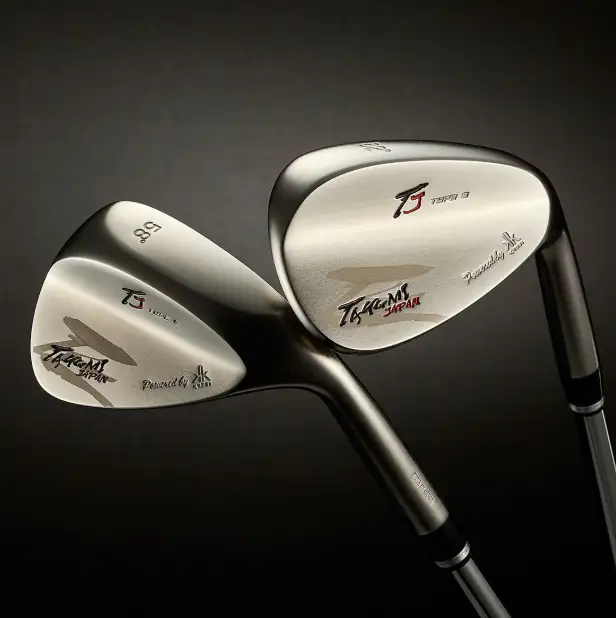 TAKUMI JAPAN TYPE S　2本セット【ロフト角：52度・58度】　360BA01N.／ウェッジ ゴルフ ゴルフクラブ 