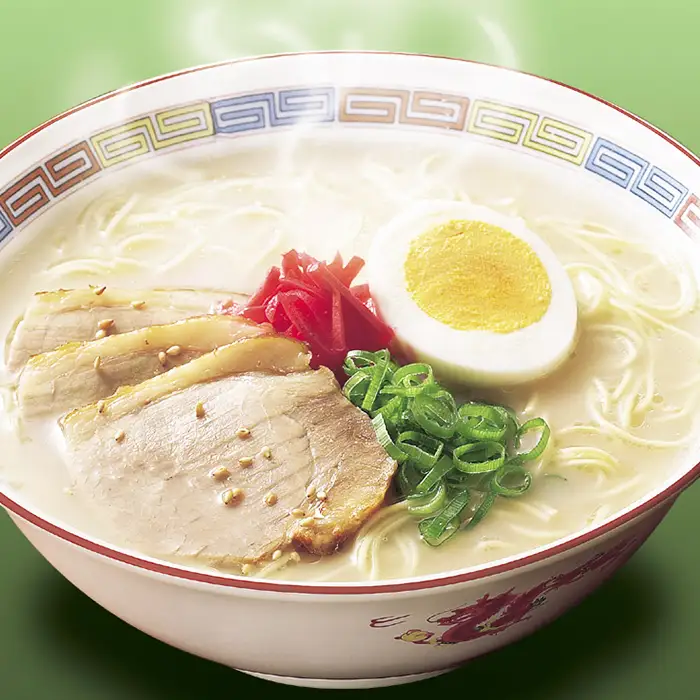 鹿児島ラーメン（生麺）20食　昔ながらのご当地鹿児島ラーメン【00-006-01】