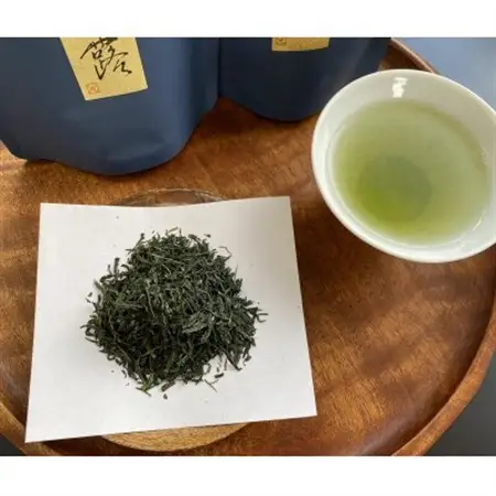 宇治玉露(ごこう)3本セット_飲料・ドリンク 茶葉・ティーバッグ 茶 _【1373230】