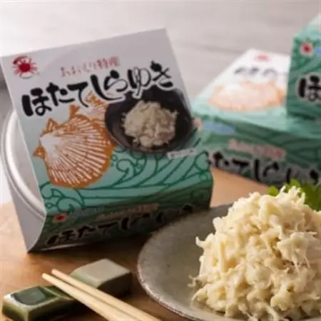 帆立のほぐし身マヨネーズ風調味料和えほたてしらゆき6缶と秋鯖水煮6缶詰め合わせ_惣菜・加工品 魚 缶詰・瓶詰 _【1388776】