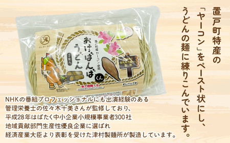 おけばんばくんうどん5袋セット OTB005