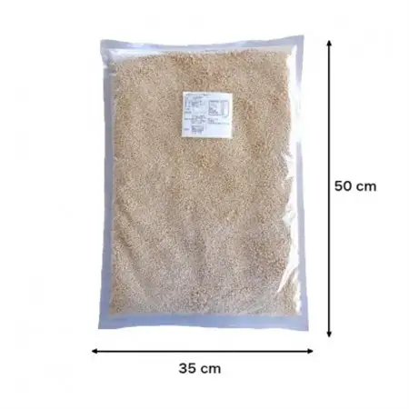 【国内製造】大豆たんぱくパフ 1kg【配送不可地域：離島・沖縄県】【1387874】