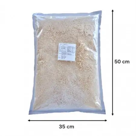 【国内製造】小麦パフ小粒 1kg【配送不可地域：離島・沖縄県】【1388688】