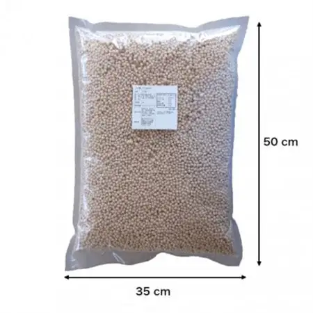 【国内製造】ライ麦パフ 1kg【配送不可地域：離島・沖縄県】【1388778】