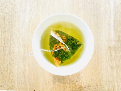 (0062-003)旅する盆栽雑貨店 木天蓼「旅茶 TABI CHA（４種）」