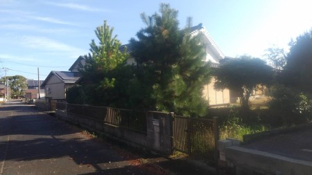 【別府市限定】空家・空地 見守りサービス（1回)_B156-003【ふるさと納税 別府市限定 空家・空地 見守りサービス 1回 状況報告 敷地 建物 郵便受け 投棄ゴミ 目視確認 外観目視 施錠確認 簡単なゴミ拾い 状況写真 見守り 別府市 夢未来舎株式会社】