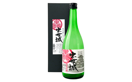 浜松の地酒　浜松酒造の日本酒と焼酎の2本セット（720ml×2本）【純米吟醸酒 米焼酎】 お酒 米の旨みがしっかり 飲み比べ 出世城酎 クセの少ない 
