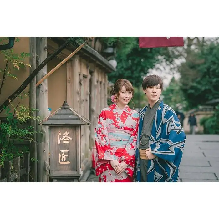 【京都着物レンタル夢館 五条店】施設ご利用券（1,000円券×4枚）