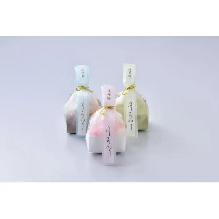 【俵屋吉富】久寿湯（くずゆ）10個入 ｜京都 スイーツ 銘菓 老舗の和菓子屋 人気