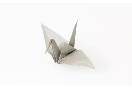 金網折り紙 おりあみ ステンレス 15cm角・おりあみテキストPart 1セット【010-005】