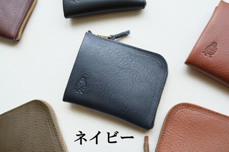 ベビーウォレット（カラー：ネイビー）【014-001-2】