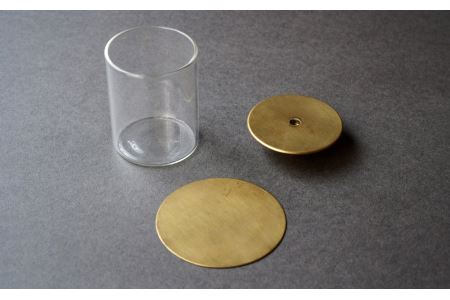 daruma -浮遊感を楽しむ燭台-【018-003】