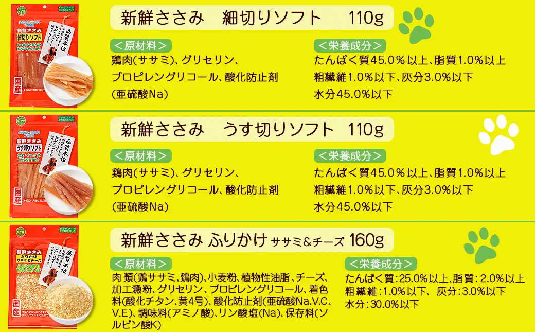わんちゃんのおやつ★ごほうび10袋セット〔AA-G703〕_(都城市) 国産 犬用おやつ ごほうび 10袋セット 細切りソフト うす切りソフト ふりかけササミ＆チーズ  超やわらか巻きガムミニ ふわふわ削り節 ソフトカット 細切り チーズスティックささみ包み ささみ犬好棒ミニ