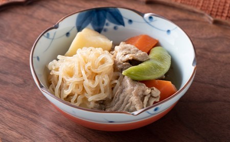しらたき小 （200g×14個） 白滝 糸こんにゃく こんにゃく おつまみ おでん 低糖質 低糖質麺 群馬 渋川市 F4H-0764