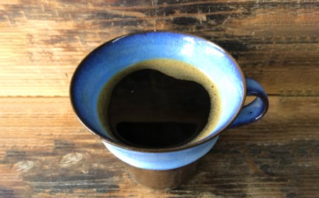 龍善ブルー マグカップ（ツートン）マグカップ