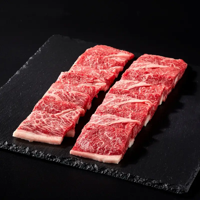 紀和牛焼肉用赤身500g【冷蔵】 / 牛 牛肉 紀和牛 赤身 500g【tnk104-1】