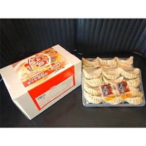 餃子専門店 宇都宮 悟空 ジャンボ餃子24個入