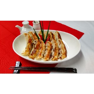 宇都宮発　雷オヤジの餃子　45個入(ギフト梱包/冷凍)　※離島への配送不可
