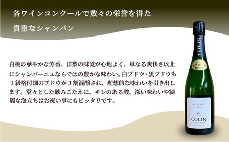 大谷の天然地下蔵で深みを増すワイン シャンパーニュ ブリュット トラディション 1本※配送不可地域：離島｜ワイン wine シャンパン ギフト 栃木県 宇都宮市 スパークリング シャンパン ワイン wine ギフト