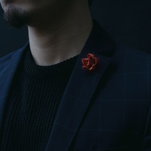 謹製 ブートニエールブランド EMBLOOM エンブルーム AD-E
