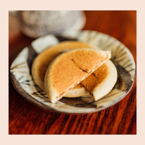 銘菓に旅する逸口香♪三種の味くらべ（20枚入り）：B100-033