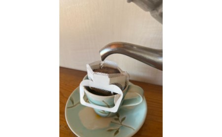 オリジナルブレンドコーヒー ドリップバッグ　７袋 茶房千福