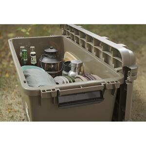 TRAILBOX ８００　TRB-800カーキ アイリスオーヤマ