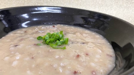 ＜あしかが輝き大使・薮崎シェフ＞ 名草米のしょうが粥 250g×3食 【足利市産コシヒカリ使用】【 栃木県 足利市 】 F7Z-168