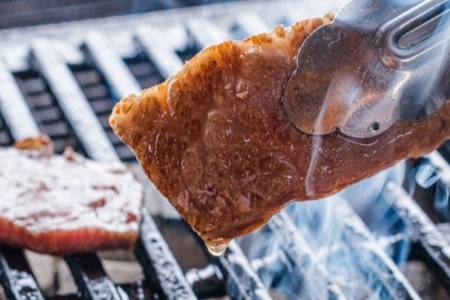 (10018)長州ながと和牛「バラ焼き肉用」牛肉 肉 お肉 焼き肉 焼肉 400g 焼肉用 ギフト 贈り物 和牛 牛 ながと和牛 長門市