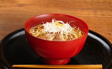 【安比塗漆器】 5寸そば椀 本朱 ／ 漆器 漆塗り 安比塗 お椀 椀 おわん そば椀 蕎麦椀 食器 和食器 木製 器 うつわ 漆塗 漆 うるし 工芸品 伝統工芸 贈り物 誕生日 プレゼント ギフト お土産 シンプル 普段使い 自宅用 家庭用 岩手県 八幡平市